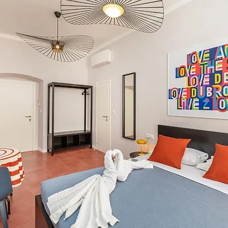 Cap Rooms Dubrownik Zewnętrze zdjęcie